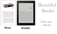 create beautiful print ready and ebooks