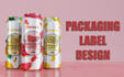 create winning product label and packaging designs