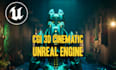 create cgi 3d cinematic short film in unreal engine