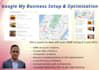 do google my business optimization and map citations