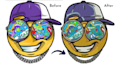 do oscar winning embroidery digitizing of logo design dst patch