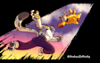 create a furry kung fu panda character for you