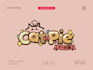 design a cute kawaii vtuber logo or twitch streamer branding