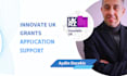 develop a business plan for the innovate UK grants