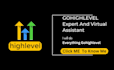 be your gohighlevel expert and virtual assistant
