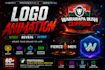create a custom intro, reveal and sting animation for your brand
