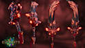 create stylized 3d props for your video game