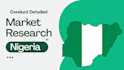 detailed competitor pricing analysis for the nigerian market