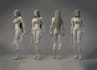 do 3d character modelling, 3d character design, character art