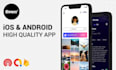 develop high quality ios and android app