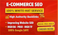 do monthly ecommerce SEO white hat authority pr10 backlinks