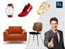remove 20 images to 200 images background within 2 hour
