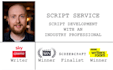 be your mentor and script developer