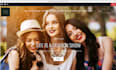 design shopify fashion store or fashion website