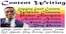 write creative contents and research articles on economy, health and society