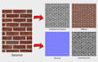 create pbr textures from your image