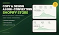 copy shopify store design, clone or duplicate any shopify store