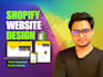 design, redesign, clone shopify store
