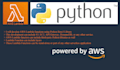 design, develop, and deploy AWS serverless applications