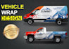 design professional vehicle wrap design