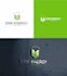 make a beautiful natural resources logo