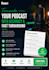 transcribe your podcast with accuracy and fast turnaround