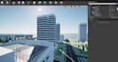design you a city in unreal engine