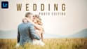 do wedding and event photo editing