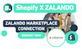 create an shopify or woocommerce API integration to zalando marketplace