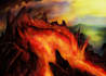 fantasy landscape art concept lost civilizations