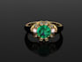 create jewelry cad design in quick time