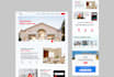 do creative and modern website design