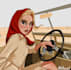 draw nostalgic storybook portrait from your photo hand drawn