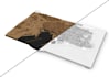 create terrain model from dwg file for sketchup, rhinoceros