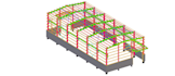 do steel modelling, detailing and steel fabrication drawings