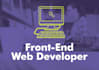 be your front end web developer, HTML, CSS, bootstrap