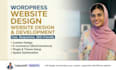 build modern wordpress website with responsive design