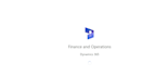customize microsoft dynamics 365 finance and operations