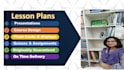provide course outline lesson plan and course content services