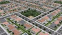 render 2d 3d master plan, site plan, residential commercial site development