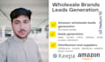 do amazon wholesale brands lead generation