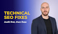 do a full technical SEO audit for your wordpress website