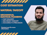 do mechanical,electrical and plumbing mep takeoff and cost estimation