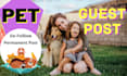provide post on pet blog with high da dr
