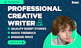 write you an original short story