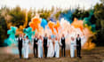 do wedding video editing with cinematic storytelling