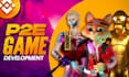 do game development, nft game, p2e game, metaverse game, crypto game