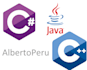 code c sharp, java, cpp projects