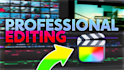 professionally edit your youtube and gaming videos