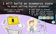 build a responsive woocommerce store for digital products